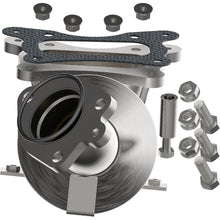 Load image into Gallery viewer, MagnaFlow 16-17 Honda Accord 2.4L Direct Fit Catalytic Converter