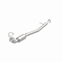 Load image into Gallery viewer, MagnaFlow 10-12 Range Rover V8 5 OEM Underbody Direct Fit Converter