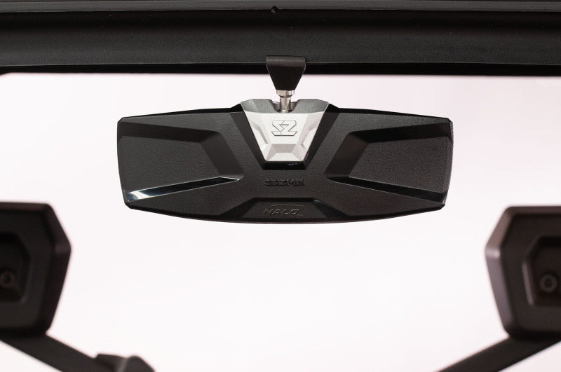 Seizmik 13+ Polaris Halo-RA Cast Rear View Mirror -Pro-fit Clamp Pair