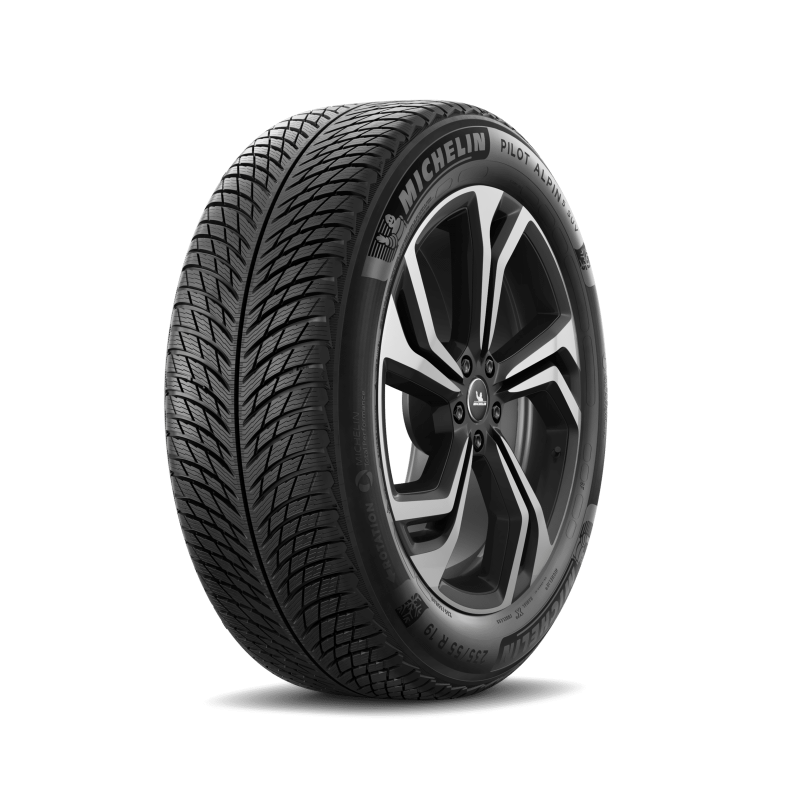 Michelin Pilot Alpin 5 SUV 255/35R22 99W XL 02626