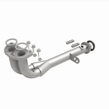 Load image into Gallery viewer, BRE Exhaust 96-00 Civic EL 1.6L Front Pipe Kit
