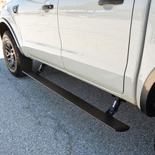 Load image into Gallery viewer, Westin 19-24 Ford Ranger SuperCrew Pro-e Electric Running Boards - Textured Black
