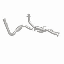 Load image into Gallery viewer, MagnaFlow 05-06 Jeep Grand Cherokee 3.7L Direct Fit Converter
