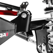 Load image into Gallery viewer, QA1 68-72 GM X-Body Double Adjustable Rear Four Link Kit w/ Narrowed 9in Housing
