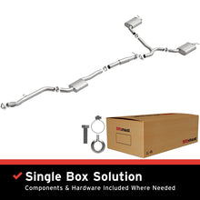 Load image into Gallery viewer, BRExhaust Exhaust Kit Replacement Mercedes-Benz