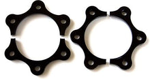 Load image into Gallery viewer, BLOX Honda S2000 Racing Half Shaft Spacers - Black (Recommended for vehicles lowered 1.25in or more) - GTR Auto