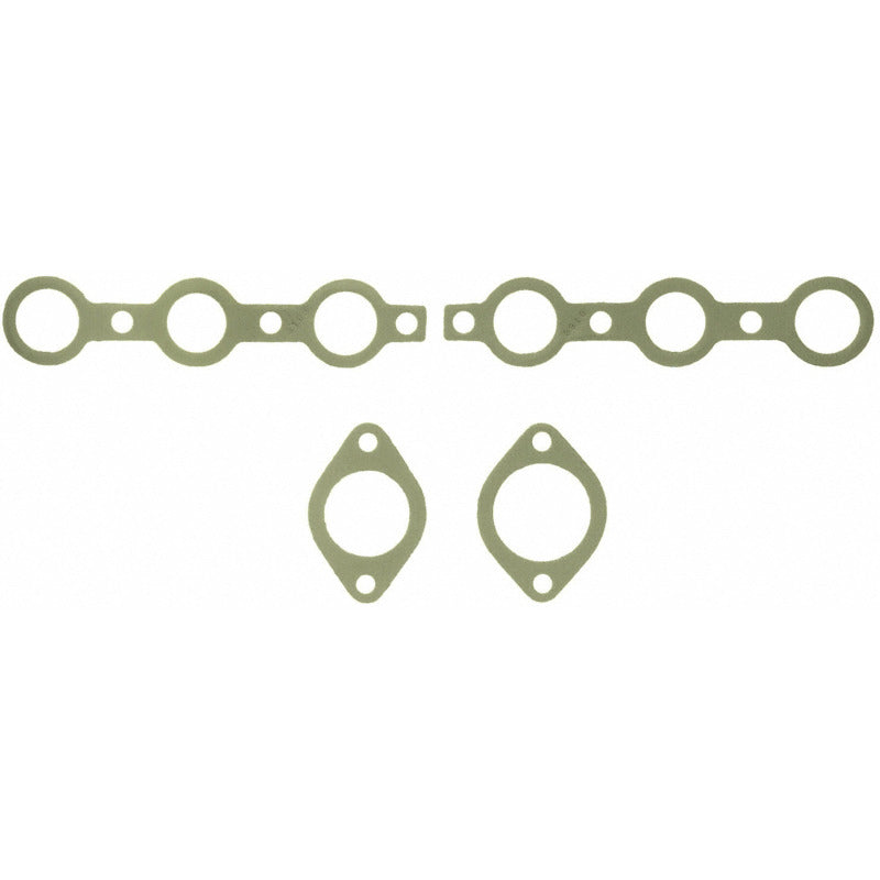Fel-Pro MS 9168 B Intake and Exhaust Manifolds Combination Gasket