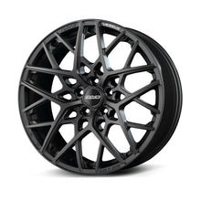 Load image into Gallery viewer, Versus VV25M 19X9.5 / +48 / 5x112 Matte Super Dark Gunmetal WTKM448MAPJ
