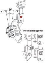 Load image into Gallery viewer, SPC Performance EZ Cam XR Bolts (Pair) (Replaces 16mm Bolts) - GTR Auto