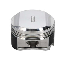 Load image into Gallery viewer, Manley Nissan 2.6L RB26DETT Piston Set - 87.00mm Bore 1.181in CH, 20.00 CC