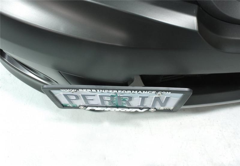 PERRIN 18-14 Subaru WRX/STI / 08-11 Impreza / 2025 Forester / 05-09 Legacy License Plate Reloc. Kit - GTR Auto