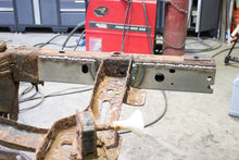 Load image into Gallery viewer, Rustbuster Rear Frame Section Left Side