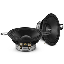 Load image into Gallery viewer, DS18 3.5in 100 Watts RMS 4 ohm Neodymium Full Range OEM Fitment Dashboard Loudspeakers