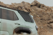 Load image into Gallery viewer, DV8 25-26 Toyota 4Runner Exterior Window Molle for DV8 Roof Rack - Driver RRTF3-02EMD