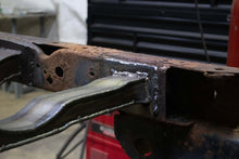 Load image into Gallery viewer, Rustbuster Rear Spare Tire Crossmember