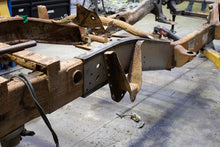 Load image into Gallery viewer, Rustbuster Leaf Spring Left Side