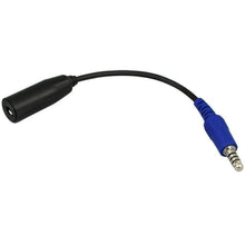 Load image into Gallery viewer, Rugged Radios IMSA 4C Helmet Kit to OFFROAD Plug Adapter