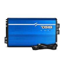 Load image into Gallery viewer, DS18 1-Channel Amp Class D Full-Range Monoblock 3500 Watts RMS/1ohm Blue
