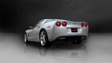 Load image into Gallery viewer, Corsa 2009-2013 Chevrolet Corvette C6 6.2L V8 LS3 Manual Black Sport 3in Cat-Back