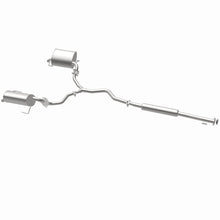 Load image into Gallery viewer, MagnaFlow BRE Exhaust Kit 05 Subaru Outback 2.5L