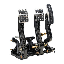 Load image into Gallery viewer, Wilwood Adjustable Balance Bar Brake, Clutch, Throttle w/ Linkage - Floor Mount - 4.75-5.75:1 - GTR Auto