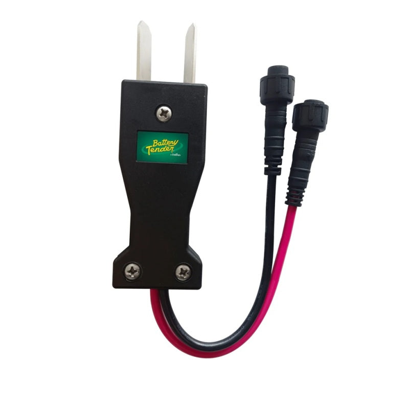Battery Tender EZGO 10L0L 36V DC 2-Prong Angled Crow Foot Plug