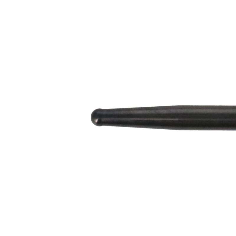 Manley Push Rod - 7/16 Dia. - 7.800 Length - 0.165 Wall - 4130 Chrome Moly - Swedged End - Set of 8