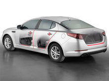 Load image into Gallery viewer, WeatherTech 14-19 BMW 3-Series Gran Turismo Scratch Protection - Transparent SP0368