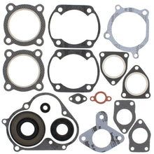 Load image into Gallery viewer, Vertex Pistons 78-88 Enticer 340/1987 Enticer 340 LTR Complete Gasket Kit w/ Seals