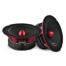 Load image into Gallery viewer, DS18 6.5in 250 Watts RMS 4 ohm Mid-Range Loudspeaker Bullet Loudspeaker