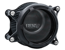 Load image into Gallery viewer, Vance &amp; Hines 23+ HD Road/Street Glide V02 Insight Air Intake - Wrinkle Black