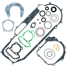 Load image into Gallery viewer, QuadBoss 91-04 Yamaha YFA-1 Breeze 125 Complete Gasket Set w/ Oil Seal