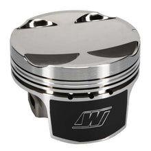 Load image into Gallery viewer, Wiseco Mitsu Evo 4-9 4G63 Asymmetric Skirt Bore 85.00mm - Size STD  - CR 9.5 (Single Piston)