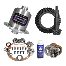 Load image into Gallery viewer, Yukon Gear 70-96 Chevrolet Caprice Limited Slip &amp; Re-Gear Kit - 8.5in Diff 30 Spline 4.56 Ratio