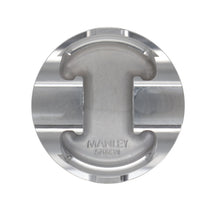 Load image into Gallery viewer, Manley Ford 4.6L/5.4L SOHC/DOHC (2v/4v)3.582in Bore Platinum Series Flat Top Piston Set - GTR Auto