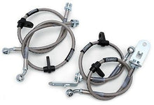 Load image into Gallery viewer, Russell Performance 96-98 Ford Mustang GT (Fronts Only) Brake Line Kit