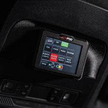 Load image into Gallery viewer, sPOD 2023+ Ford F250/F350 Super Duty BantamX Touchscreen Vehicle Power Management Kit