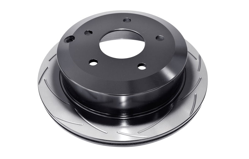 DBA 2005 Pontiac GTO T-Slot Uni-Directional Rear Slotted Rotor DBA2021S