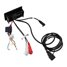 Load image into Gallery viewer, DS18 Marine And Powersports Bluetooth Audio Receiver w/ Controls And 1A Charging