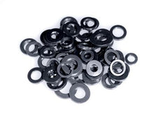 Load image into Gallery viewer, ARP M10 ID 0.850 OD Chamfer Black Washers (10 pack) 200-8730