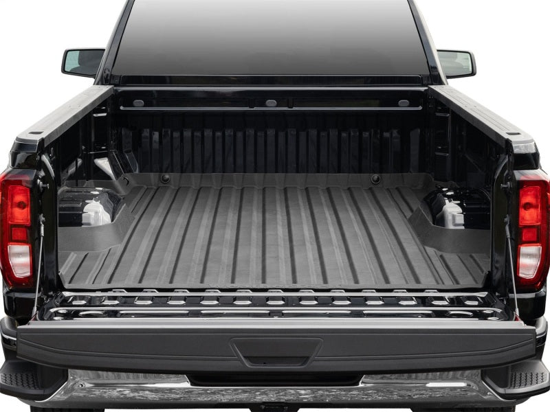WeatherTech 20-26 Chevy Silverado/GMC Sierra Impact Liner - Black 39815IM