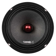 Load image into Gallery viewer, DS18 8in 275 Watts RMS 4 ohm Mid-Range Loudspeaker Bullet Loudspeaker