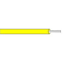 Load image into Gallery viewer, NAMZ GXL Primary Wire Bare-Copper 25ft. Spool 16g - Yellow - GTR Auto