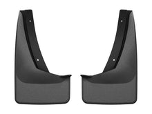 Load image into Gallery viewer, WeatherTech 24-26 Buick Encore GX Rear Mudflaps - Black 120218