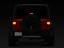 Load image into Gallery viewer, Raxiom 18-23 Jeep Wrangler JL Axial Series Hyper Flash LED Third Brake Light- Smoked