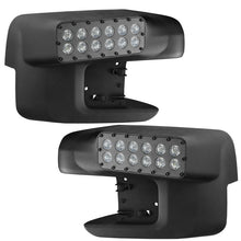 Load image into Gallery viewer, Oracle 21-25 Ford F150 LED Off-Road Side Mirror Ditch Lights - White LED