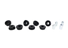 Load image into Gallery viewer, Whiteline 99-06 BMW 3 Series Rear Subframe Bushing Kit