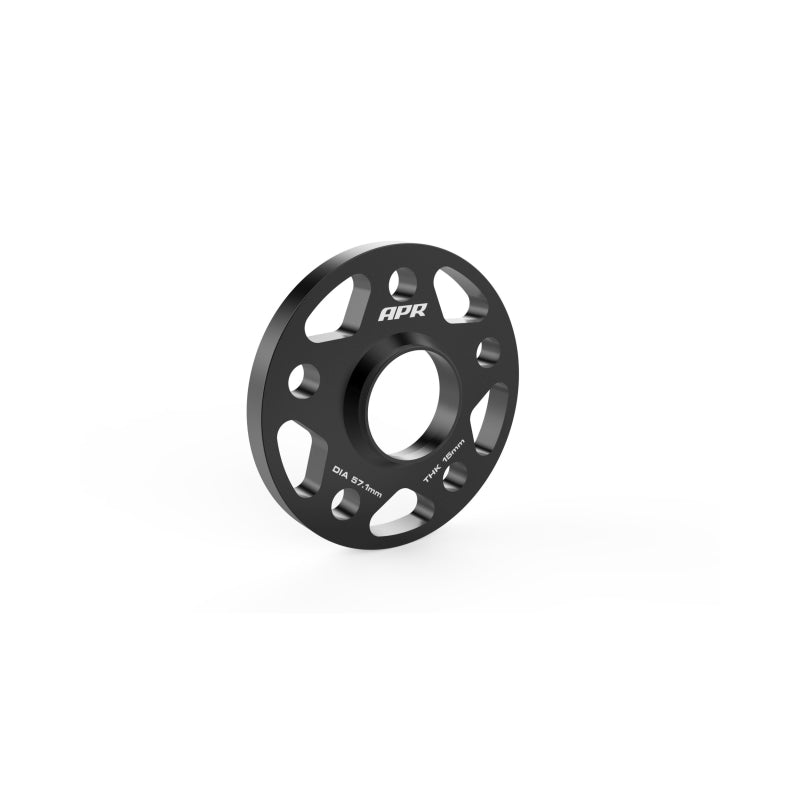 APR Wheel Spacers - 5x112 - 57.1mm CB - 15mm Thick (Set of 2) MS100158