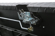 Load image into Gallery viewer, Dee Zee Universal Tool Box - Red Crossover - Single Lid Black BT Pull Handle (Low/Txt Blk)