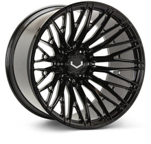 Load image into Gallery viewer, Vossen VFX-04 22x9.5 - 6x135 - ET30 - Deep - 87.1 - Gloss Black Wheel